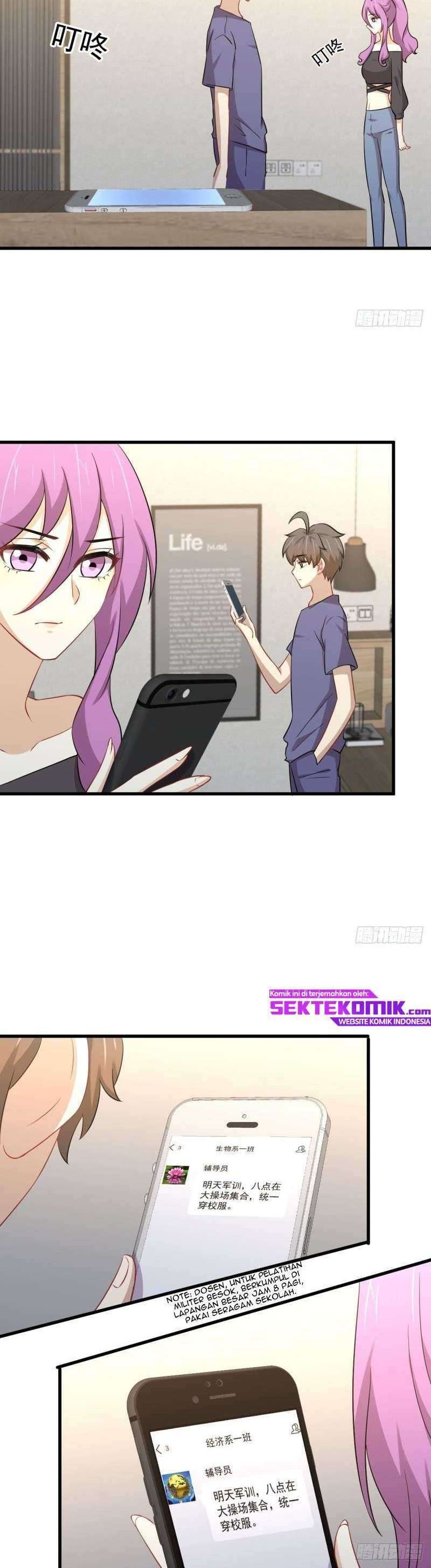 Immortal Swordsman in The Reverse World Chapter 223 Gambar 9